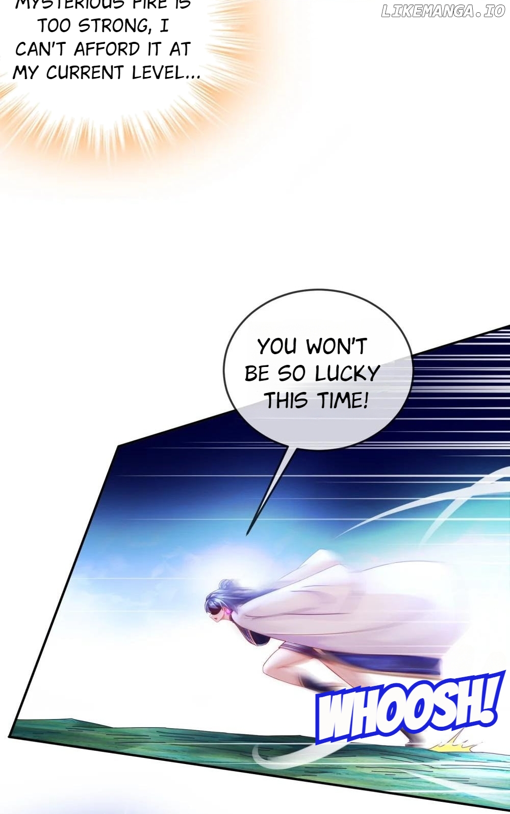 My Furry Harem Is After Me Chapter 48 - page 6